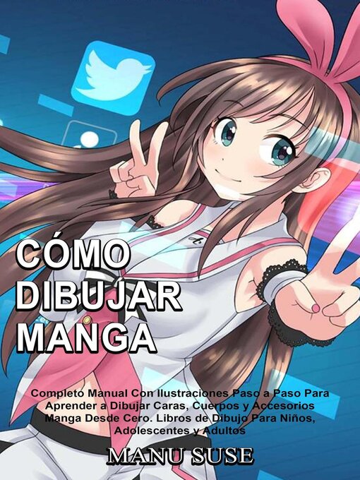 Title details for Cómo Dibujar Manga by Paca Javiera - Available